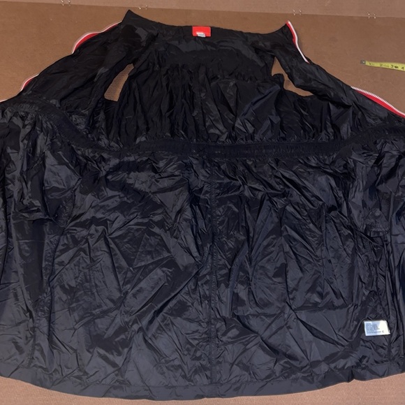 Hunter for Target Black Long raining Vest 1X - Picture 8 of 13